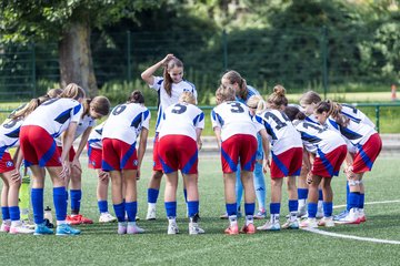 Bild 23 - wCJ Hamburger SV - FC Rosengarten : Ergebnis: 1:1
